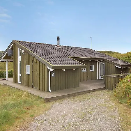 Holiday Nellysvej H- 3124 펜션 Gronhoj (Nordjylland)