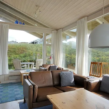 Holiday Nellysvej H- 3124 펜션 Gronhoj (Nordjylland)